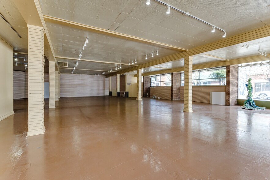 806-824 Charnelton St, Eugene, OR à louer - Photo du bâtiment - Image 3 de 8