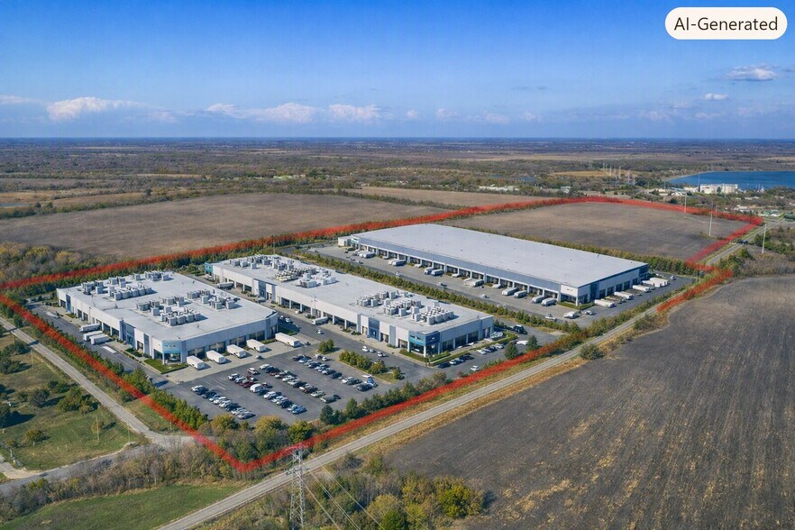 TBD FM 1569, Greenville, TX à vendre - Photo du bâtiment - Image 2 de 16