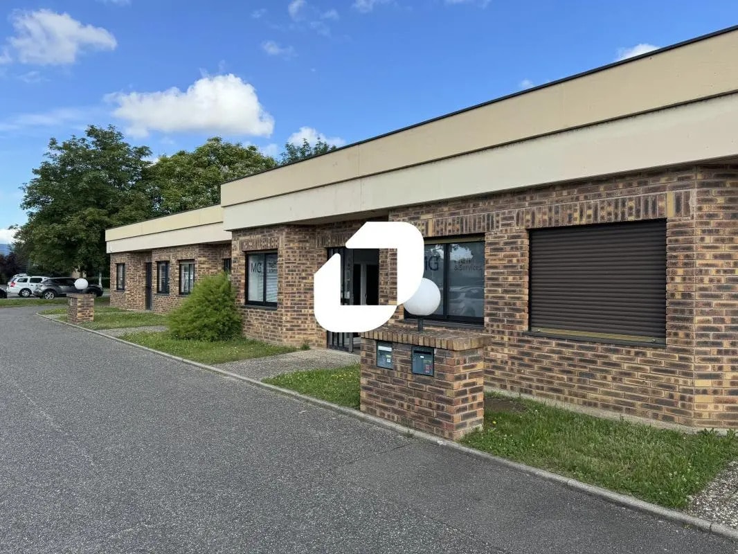 10 Rue Jean Monnet, Eckbolsheim for lease Building Photo- Image 1 of 6
