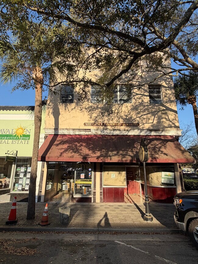 Plus de détails pour 1418 Newcastle St, Brunswick, GA - Bureau, Commerce de détail à louer