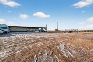 Plus de détails pour 380 FM 866, Odessa, TX - Industriel à louer