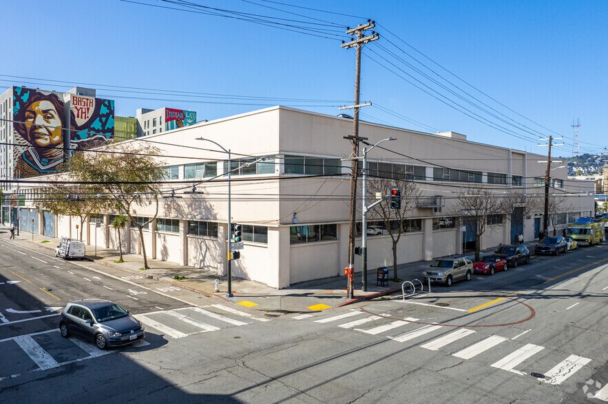 2000-2040 Folsom St, San Francisco, CA à louer - Photo du bâtiment - Image 2 de 9