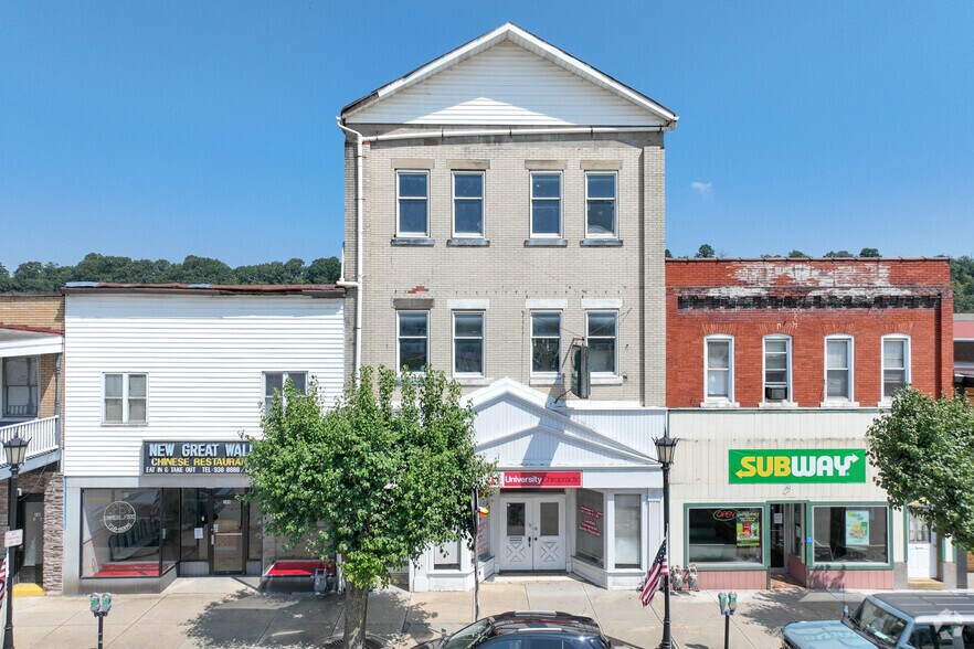 346 3rd St, California, PA à vendre - Photo du bâtiment - Image 2 de 4