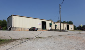 Income Producing Industrial Building - New 1 - 1031 Exchange Property