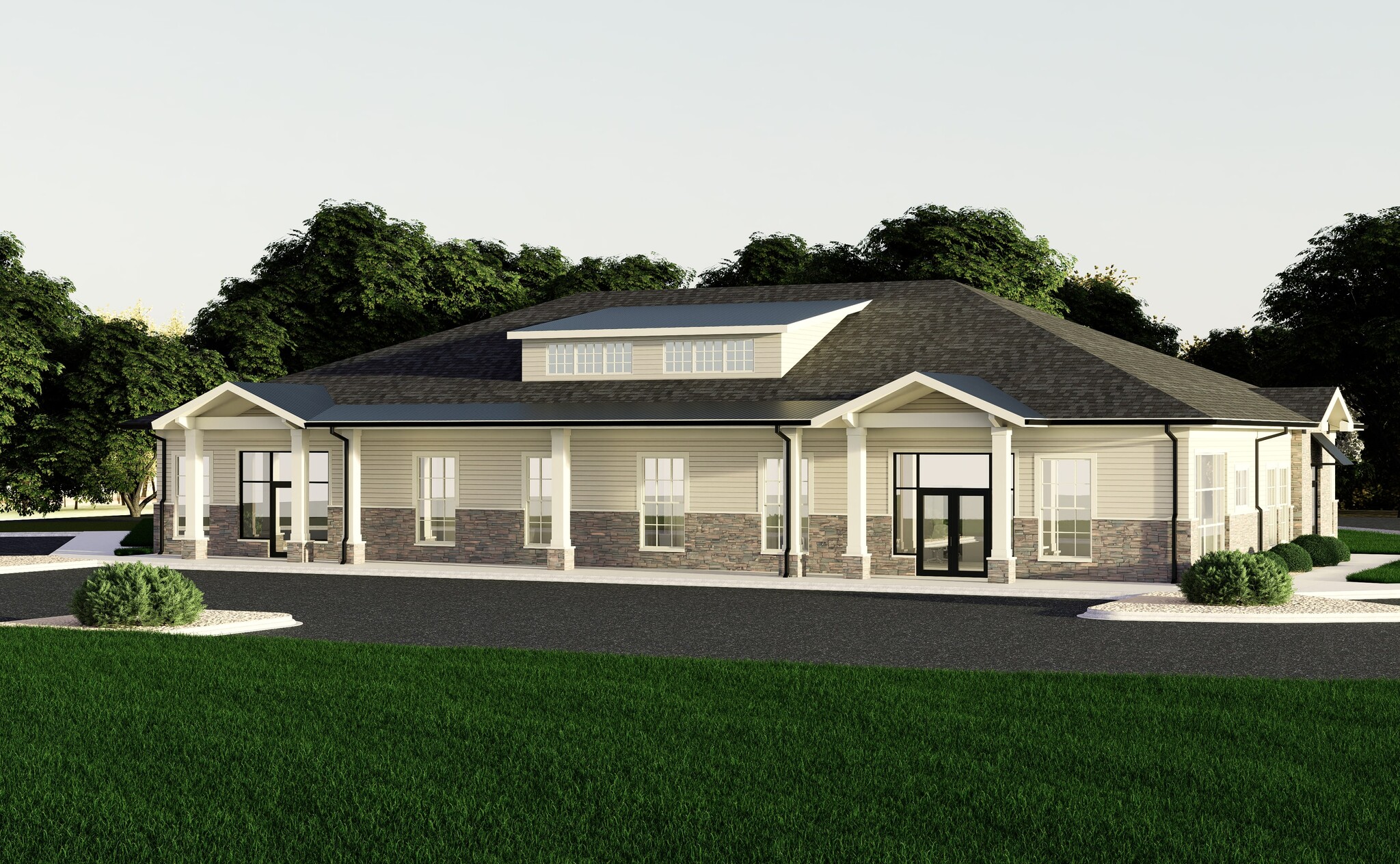 6001 Rogers Rd, Rolesville, NC for lease Building Photo- Image 1 of 7