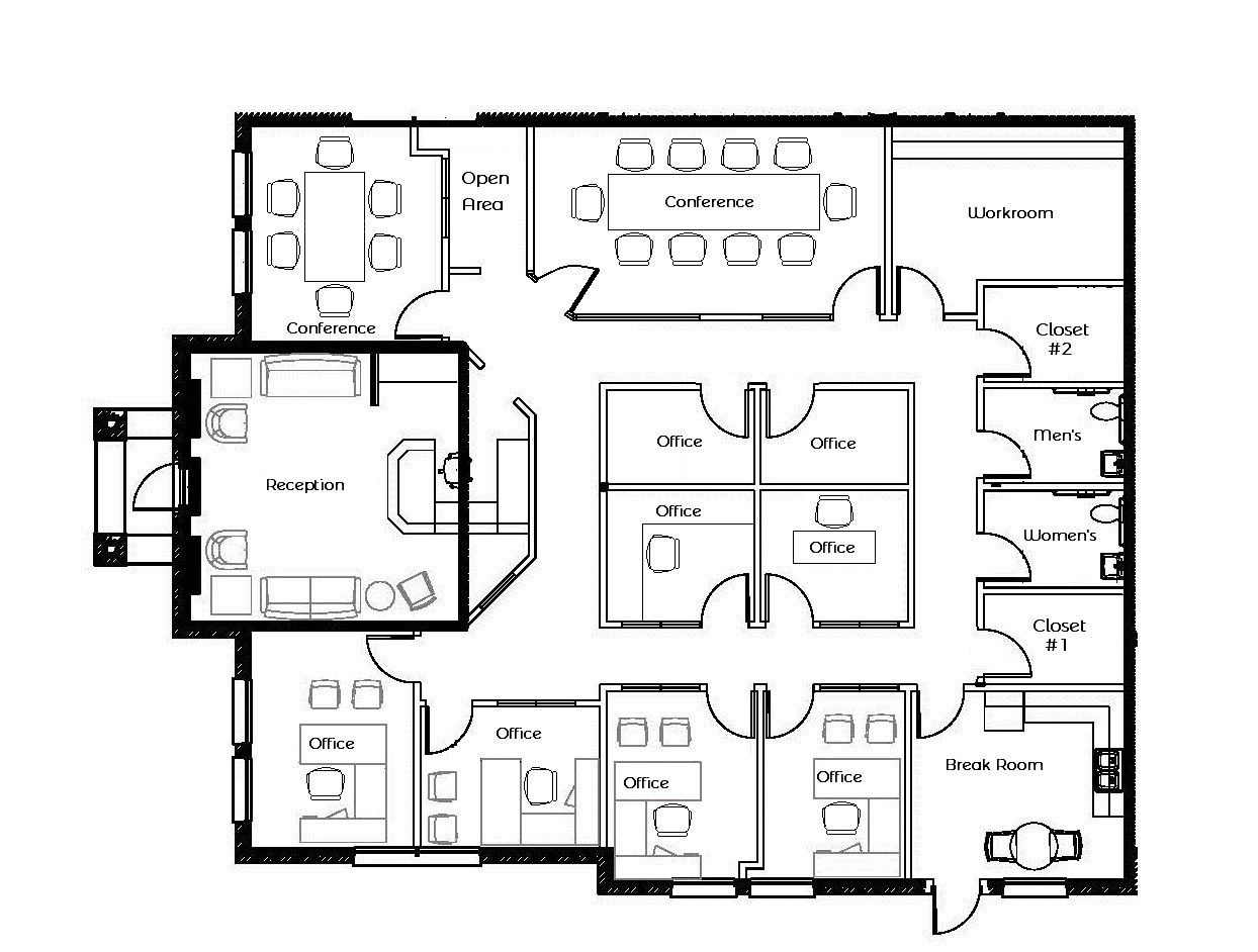 201 Players Cir, Southlake, TX for lease Floor Plan- Image 1 of 1