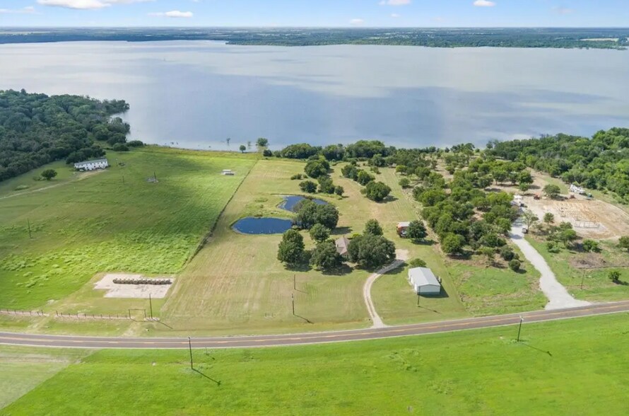 20420 N FM 709, Dawson, TX à vendre - Photo principale - Image 1 de 1