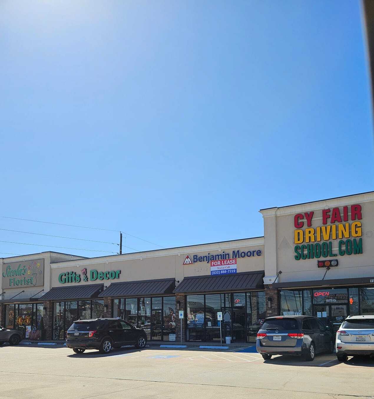 11901 Barker Cypress Rd, Cypress, TX for sale Building Photo- Image 1 of 1