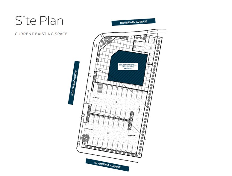 1150 N Broadway, Massapequa, NY à louer - Plan de site - Image 2 de 5