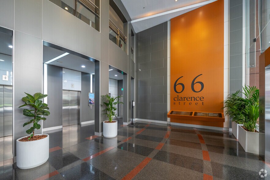 66-74 Clarence St, Sydney à louer - Hall d’entrée - Image 2 de 4