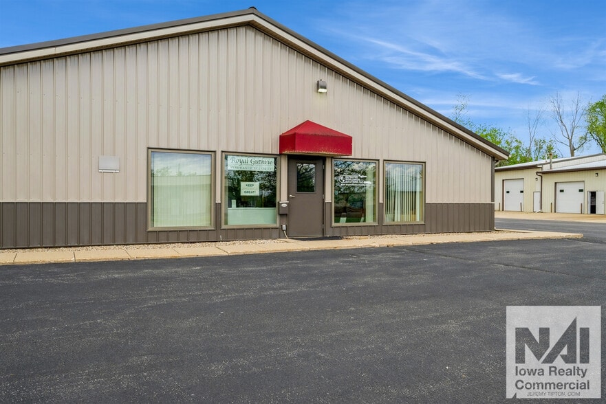 1070 Lyons Ln, Marion, IA for lease - Building Photo - Image 3 of 8