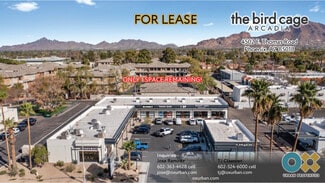 More details for 4502-4528 E Thomas Rd, Phoenix, AZ - Retail for Lease