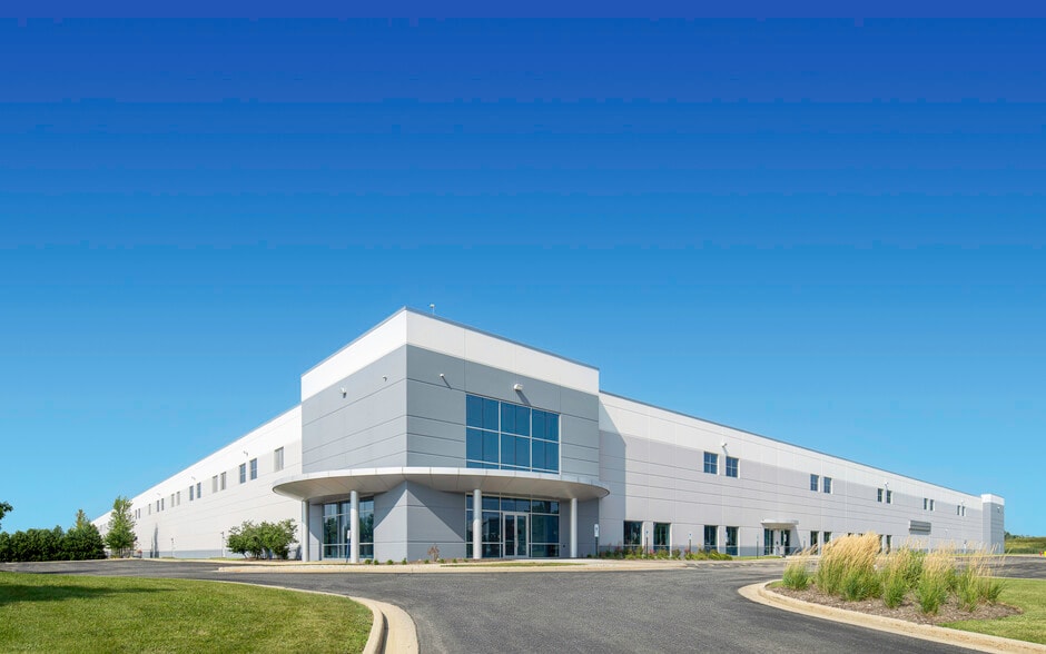 901 Renaissance Blvd, Sturtevant, WI for lease - Commercial Listing Video - Image 2 of 9