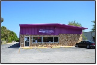 Plus de détails pour 2400 N Washington Blvd, Sarasota, FL - Industriel à louer