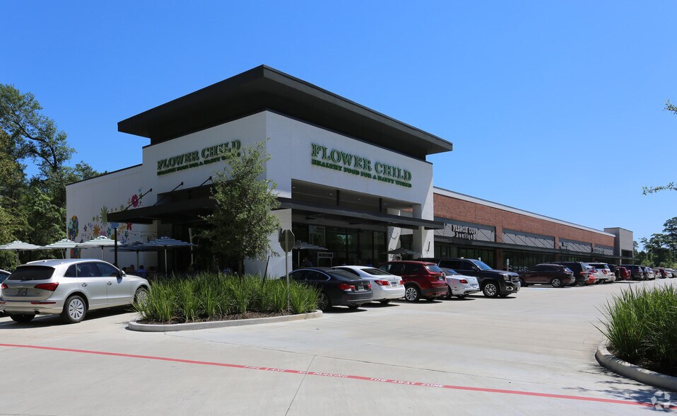 1900 Lake Woodlands Dr, The Woodlands, TX à louer - Photo du bâtiment - Image 2 de 11