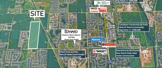 More details for NWC 127th & Route 30, Plainfield, IL - Land for Sale