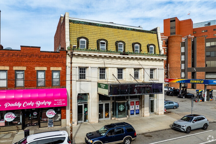 4765 Liberty Ave, Pittsburgh, PA à louer - Photo du bâtiment - Image 2 de 5