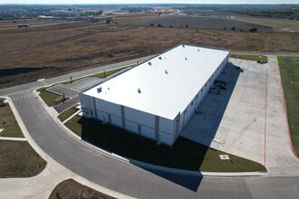 2605 Dewitt St, Lockhart, TX - AERIAL  map view - Image1