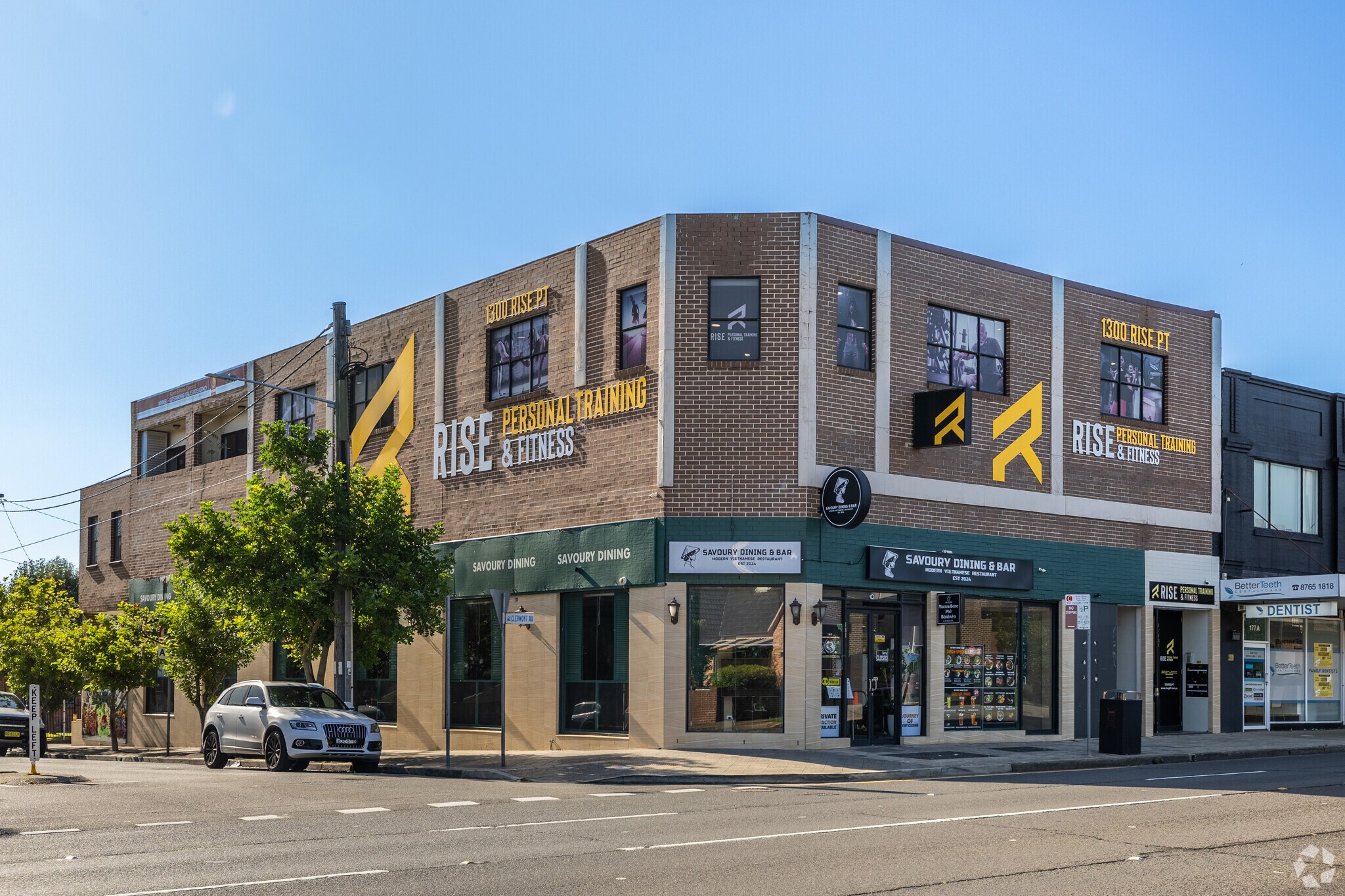 181 Concord Rd, North Strathfield for lease Primary Photo- Image 1 of 6