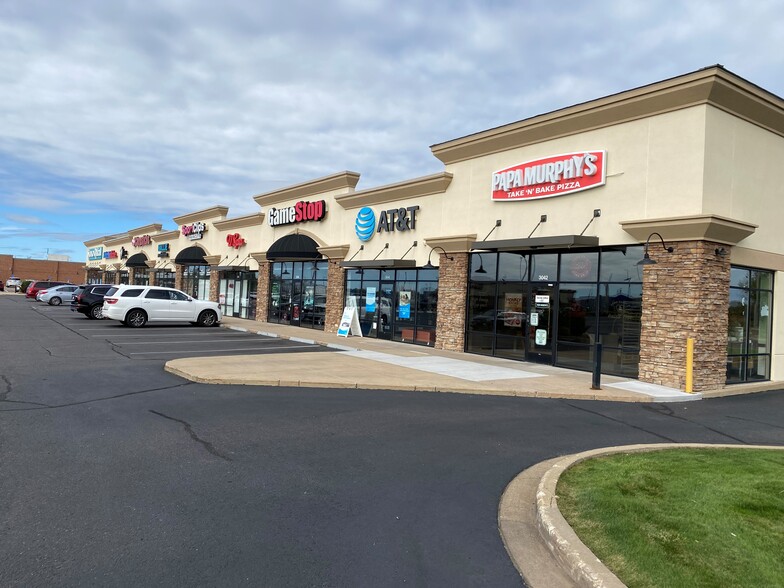 3038 Commercial Blvd, Chippewa Falls, WI for lease - Building Photo - Image 1 of 10