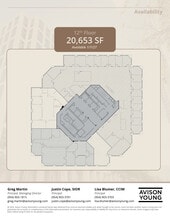 200 E Las Olas Blvd, Fort Lauderdale, FL for lease Floor Plan- Image 1 of 1