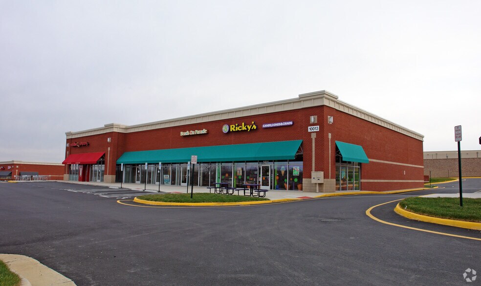 10013 Patriot Hwy, Fredericksburg, VA for lease - Building Photo - Image 1 of 2