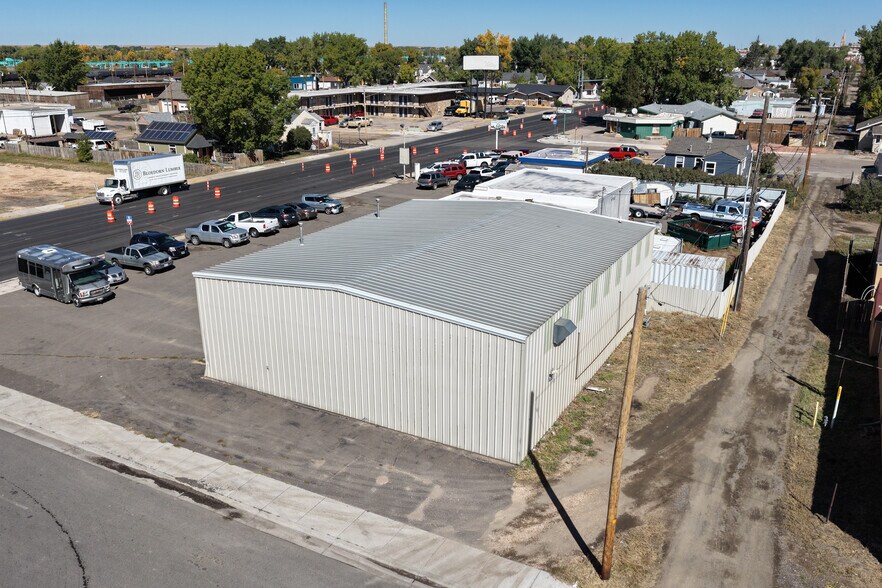 1209 S 3rd St, Laramie, WY à vendre - Photo du bâtiment - Image 2 de 7