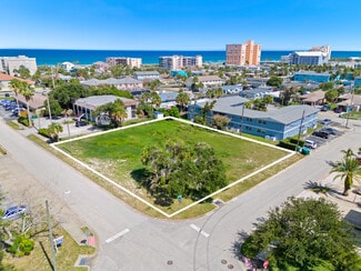 Plus de détails pour 301 Buchanan Ave, Cape Canaveral, FL - Terrain à vendre