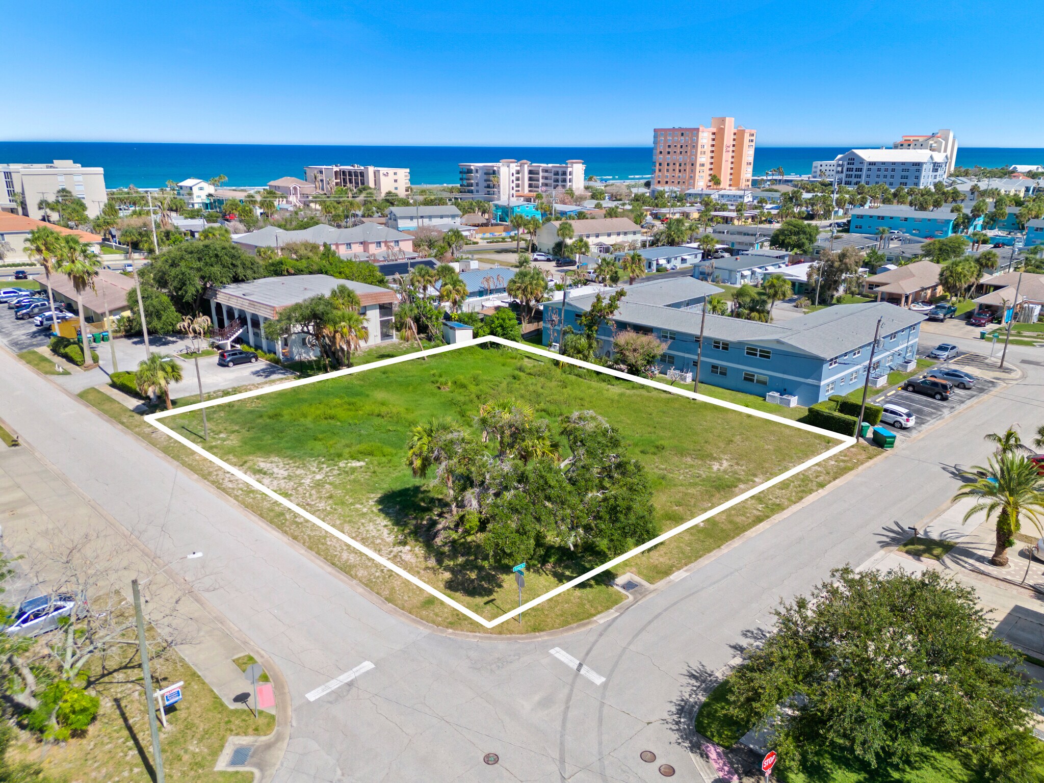 301 Buchanan Ave, Cape Canaveral, FL for sale Aerial- Image 1 of 27
