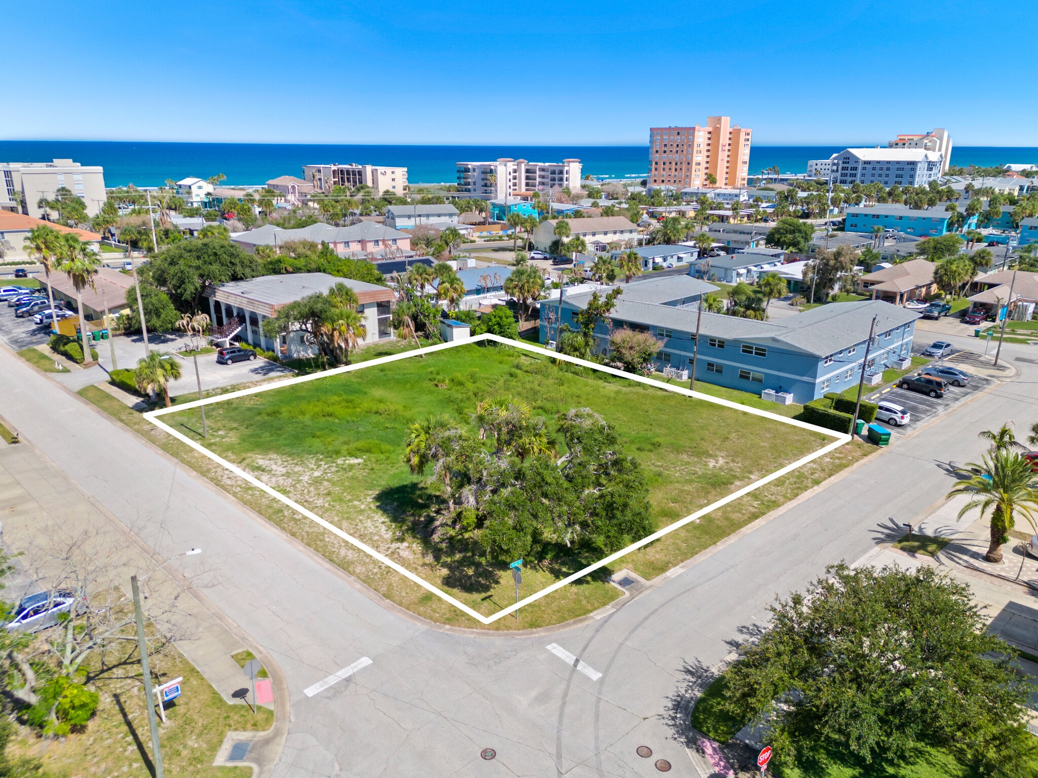 301 Buchanan Ave, Cape Canaveral, FL à vendre Aérien- Image 1 de 27