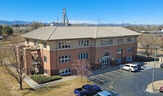 Plus de détails pour 2121 Midpoint Dr, Fort Collins, CO - Bureau à louer