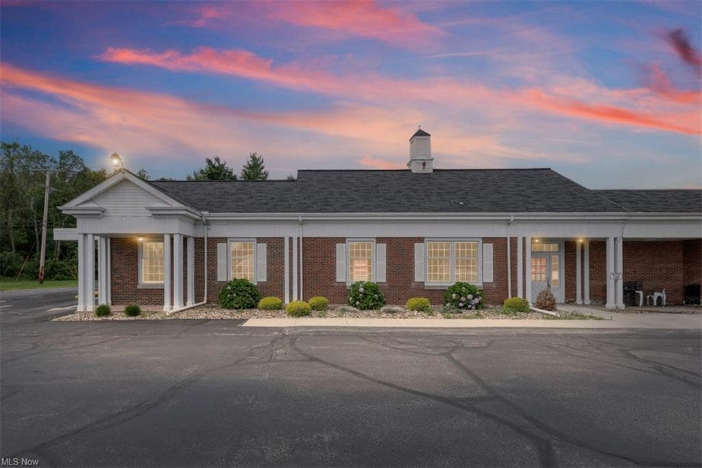 6269-6287 S Main St, North Kingsville, OH for lease Building Photo- Image 1 of 2