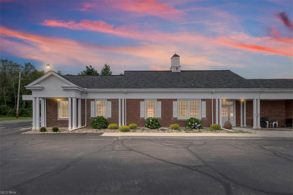 6269-6287 S Main St, North Kingsville, OH à louer Photo du bâtiment- Image 1 de 2