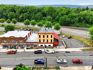 Plus de détails pour 650-654 S Main St, Wilkes-Barre, PA - Commerce de détail à vendre