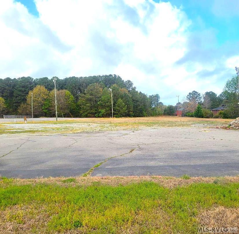 1611 E 10th St, Roanoke Rapids, NC à vendre Photo du bâtiment- Image 1 de 2