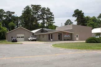 Plus de détails pour 208 N Main St, Fitzgerald, GA - Local d'activités à louer