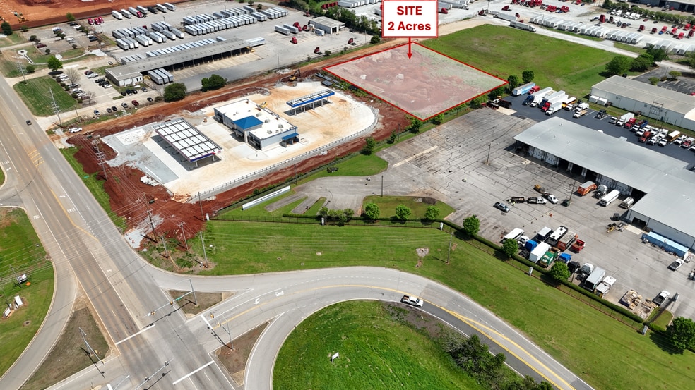 Greenbrier Pkwy NW, Madison, AL for sale - Aerial - Image 2 of 5