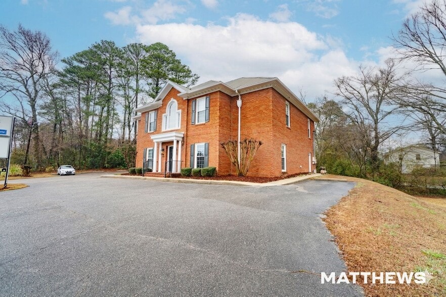 2820 Veterans Memorial Dr, Adamsville, AL for sale - Building Photo - Image 1 of 4