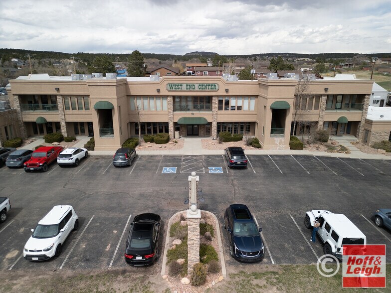 755 Highway 105, Palmer Lake, CO à louer - Photo du bâtiment - Image 3 de 8
