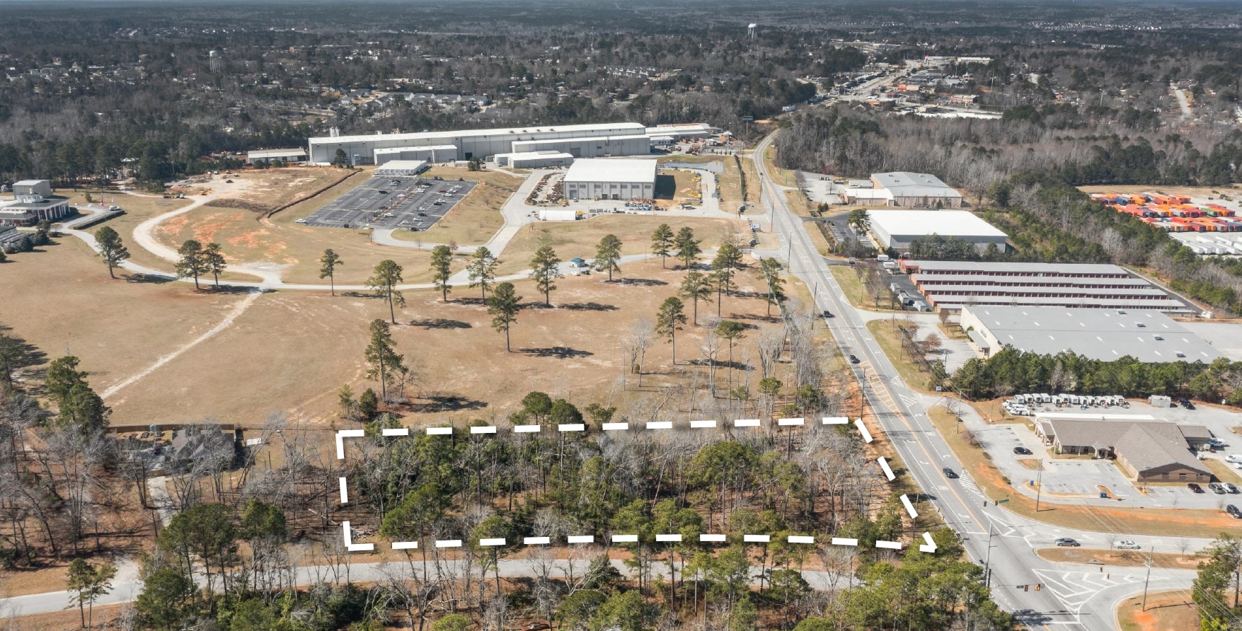 805 Morris Rd, Grovetown, GA for sale Primary Photo- Image 1 of 7