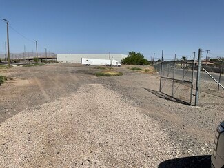 More details for 7538 Franklin Dr, El Paso, TX - Land for Lease