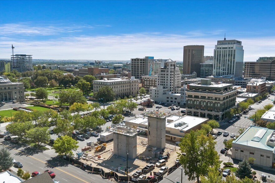 821 W State St, Boise, ID à louer - Photo du bâtiment - Image 2 de 6