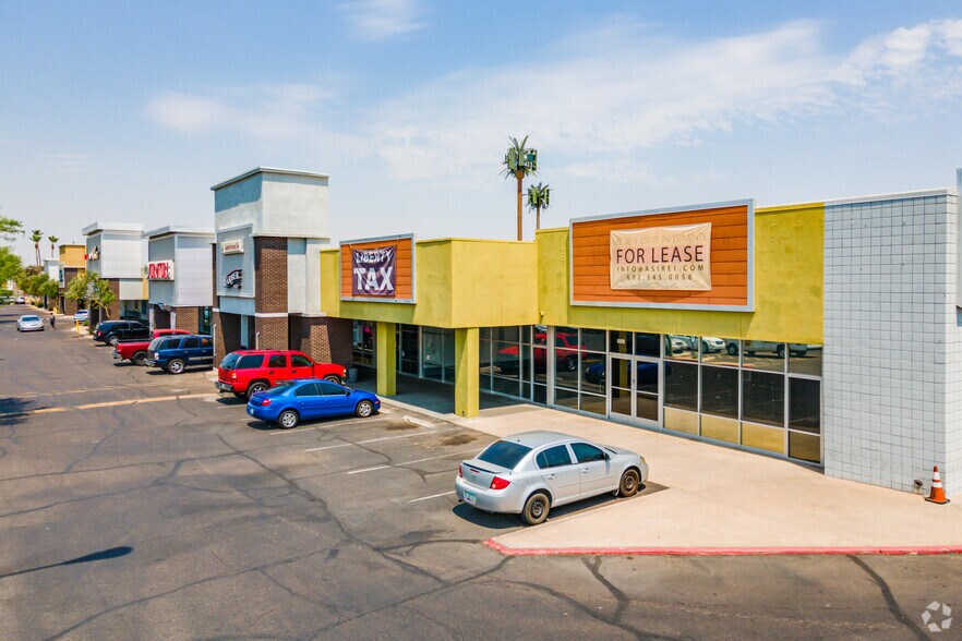 3514 W Glendale Ave, Phoenix, AZ à louer - Photo du bâtiment - Image 2 de 10