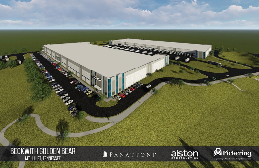 808 Rutland Dr, Mt Juliet, TN à louer - Photo du bâtiment - Image 2 de 2