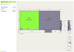 1 Moorebank Ave, Sydney for lease Floor Plan- Image 1 of 2
