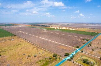 Plus de détails pour CR 2444, Corpus Christi, TX - Terrain à vendre