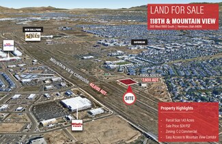 Plus de détails pour 5101 11800 S, Herriman, UT - Terrain à vendre
