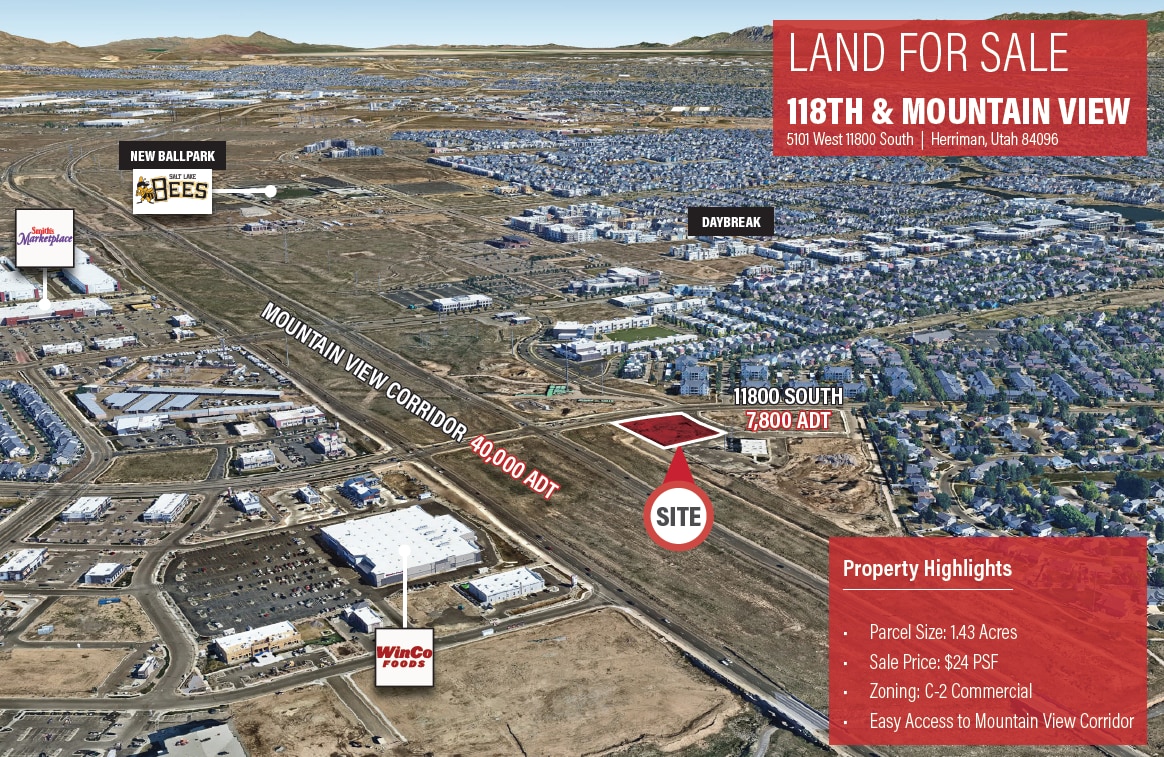 5101 11800 S, Herriman, UT for sale Building Photo- Image 1 of 2