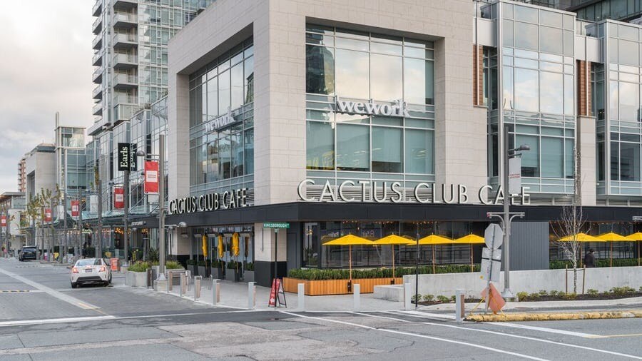 6060 Silver Dr, Burnaby, BC for lease Building Photo- Image 1 of 16