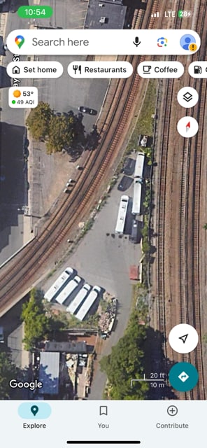 Plus de détails pour 47 Clayton st, Boston, MA - Terrain à louer